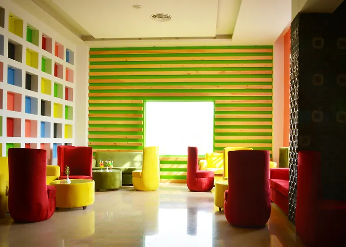 Parrotel Beach Resort