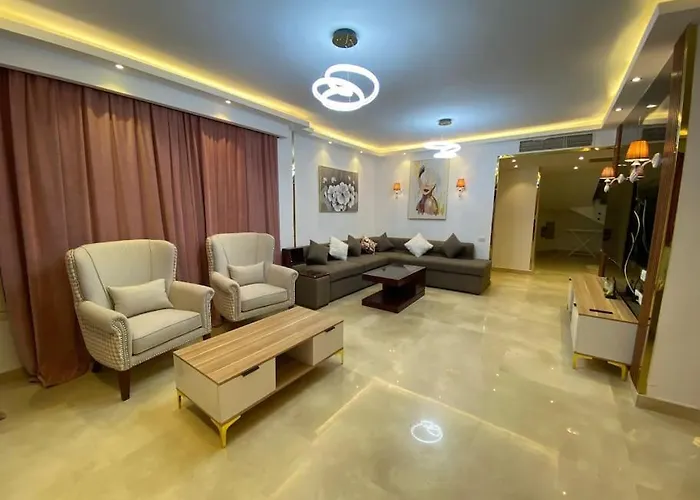 Elegant Beach Villa Sharm