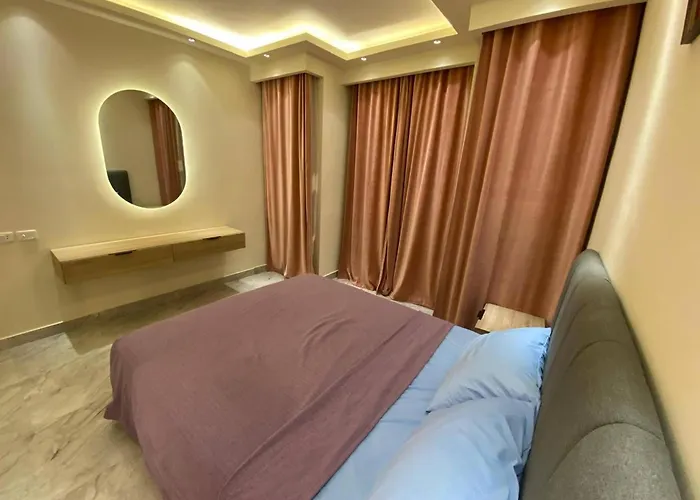 Luxury Villa In The Hotel Sea Beach Aqua Park