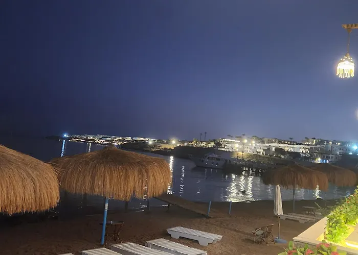 Romantic Sea View Villa At V Hotel Sharm El-Sheikh, Egypt